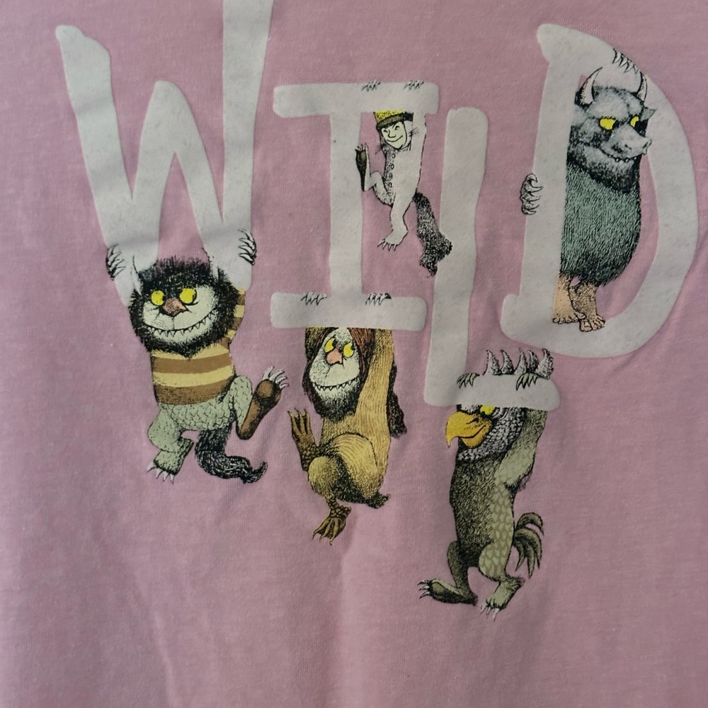 Peter Alexander Pink Tee